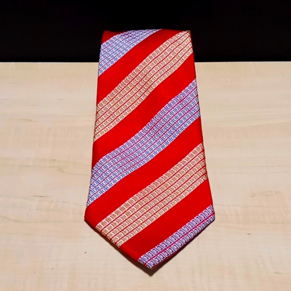 Vintage Borrelli Neck Tie